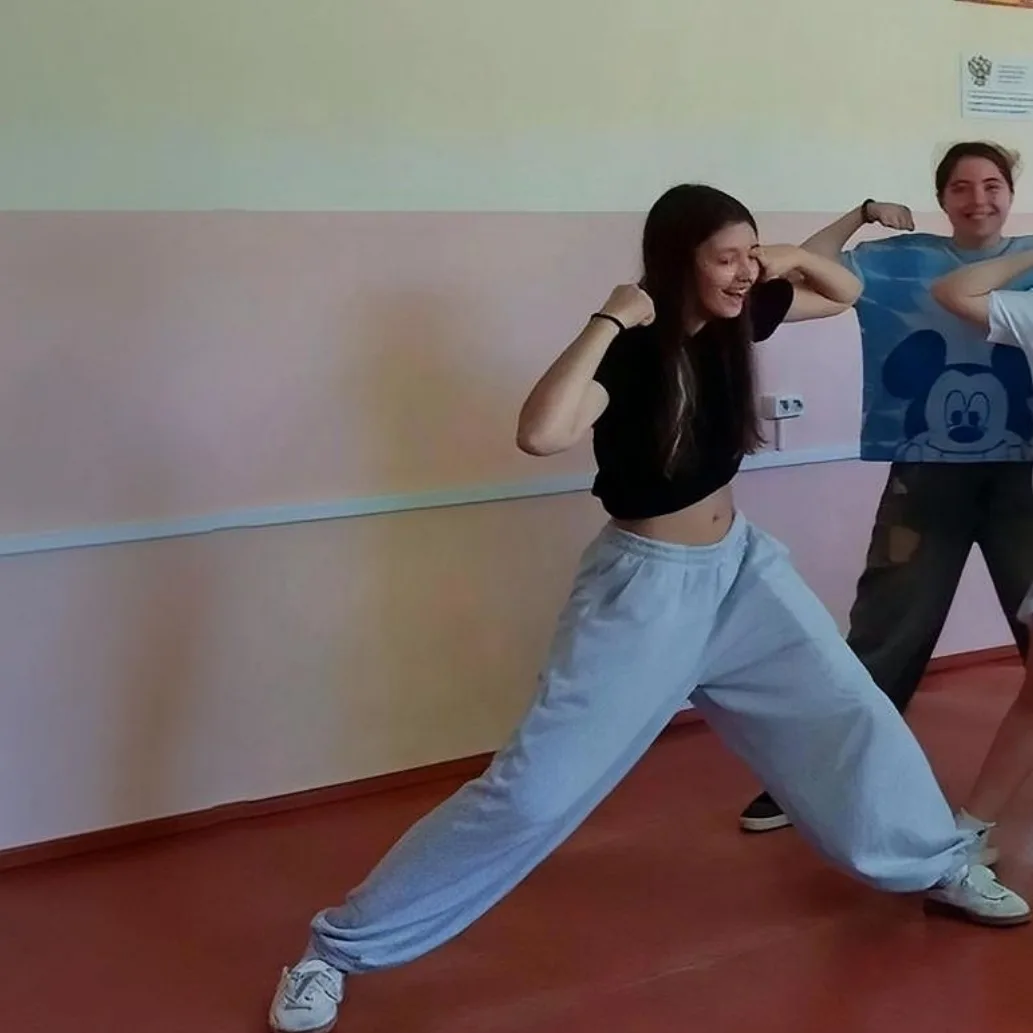 💪 Не покладая рук!