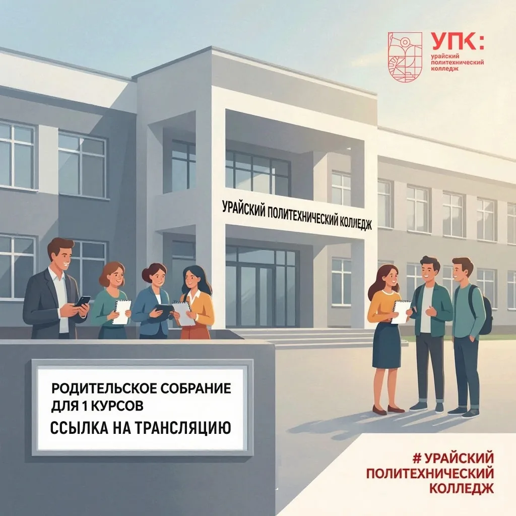 Уважаемые родители и законные представители!