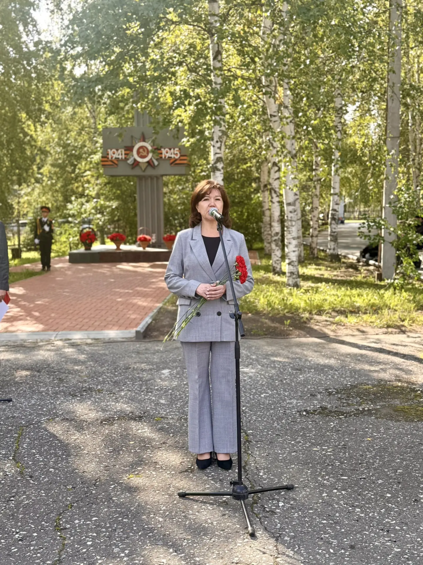🕯3 сентября — День солидарности в борьбе с терроризмом.