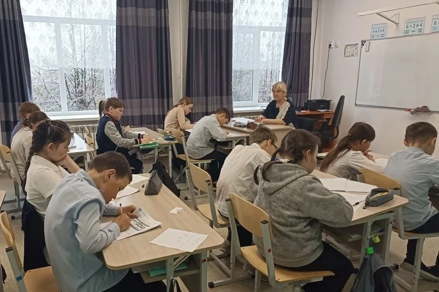 📝В Республике Марий Эл начались всероссийские проверочные работы