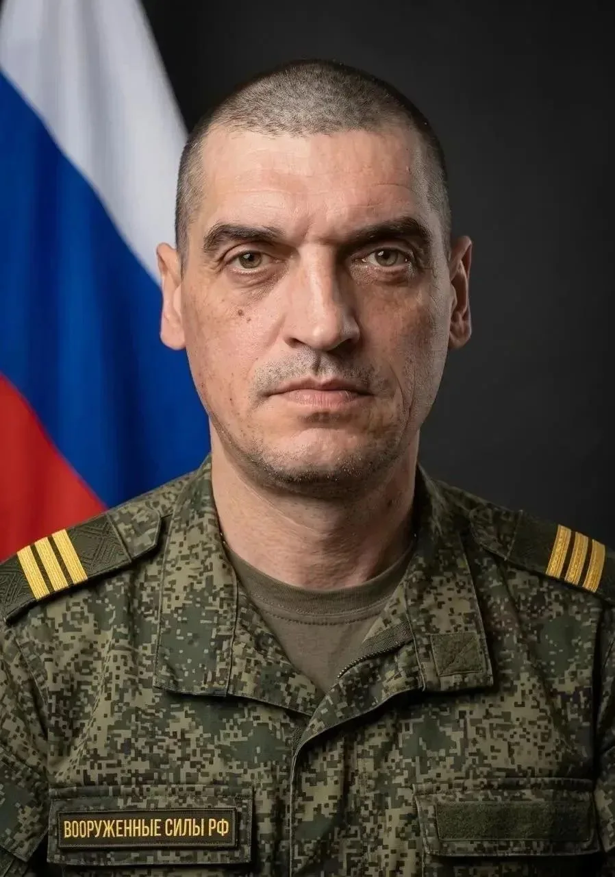 При исполнении воинского долга во время проведения специальной военной операции погиб н...