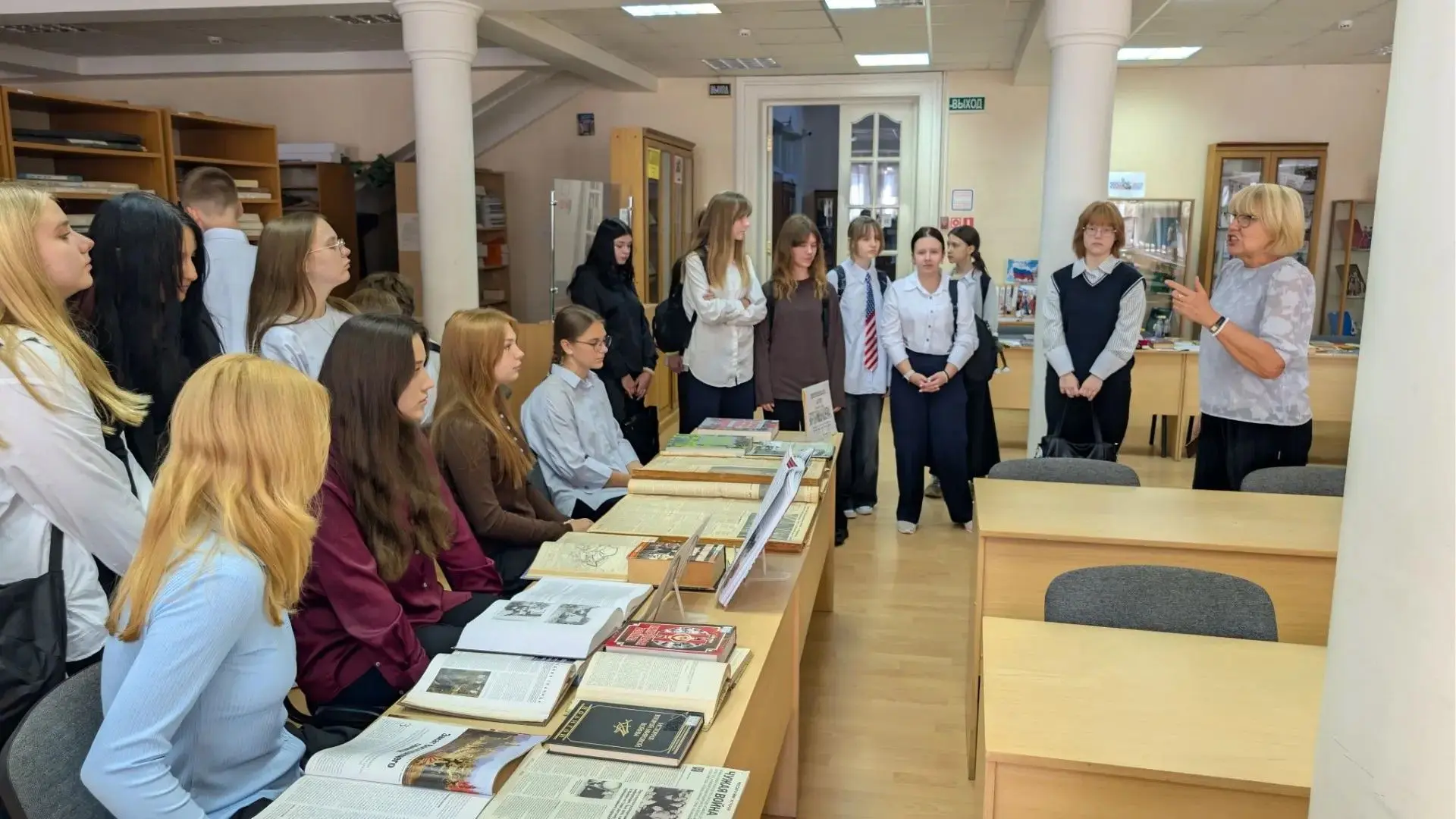 Важный разговор о безопасности 📚⚡