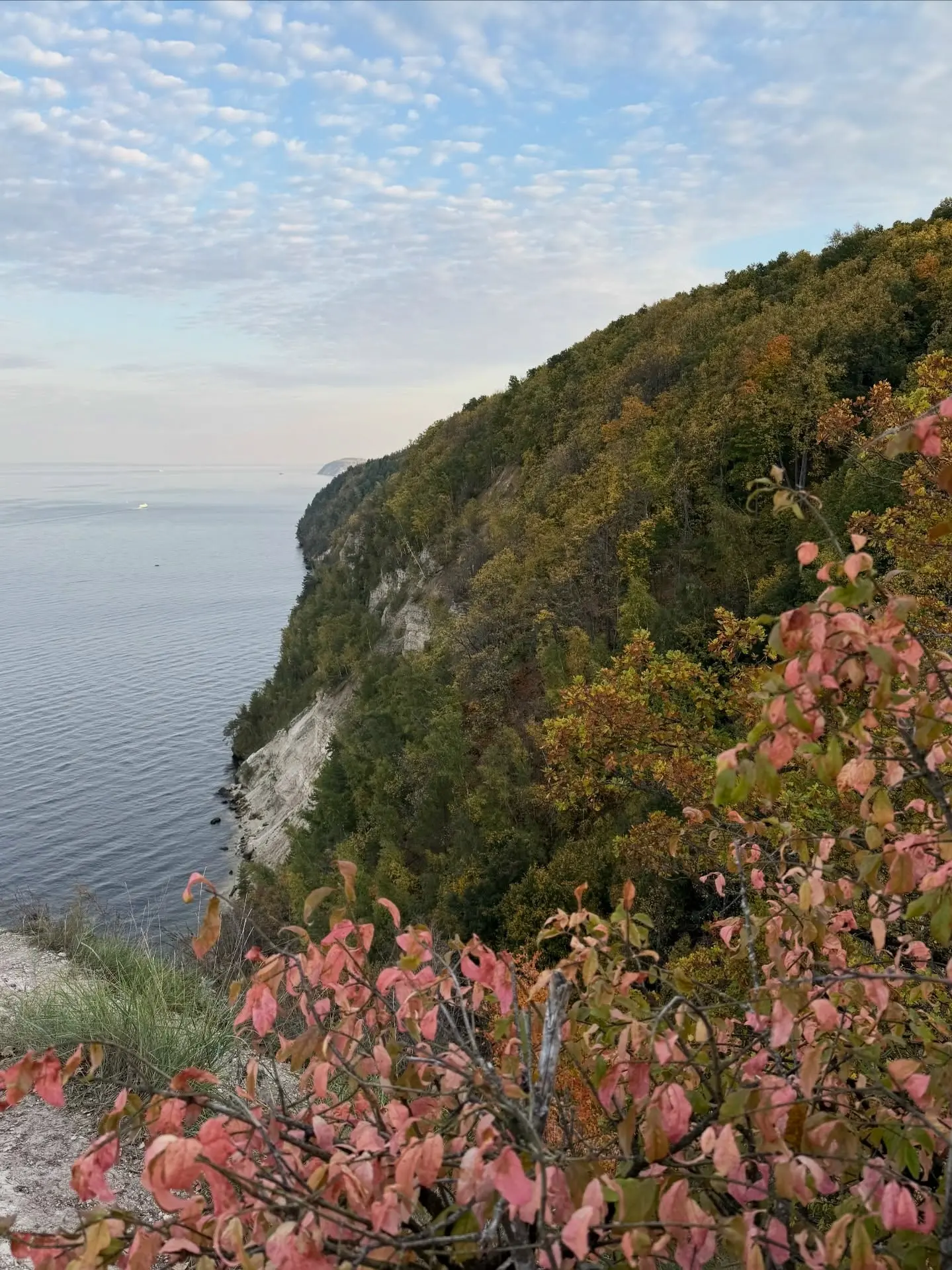Краски осени в Камском Устье😍