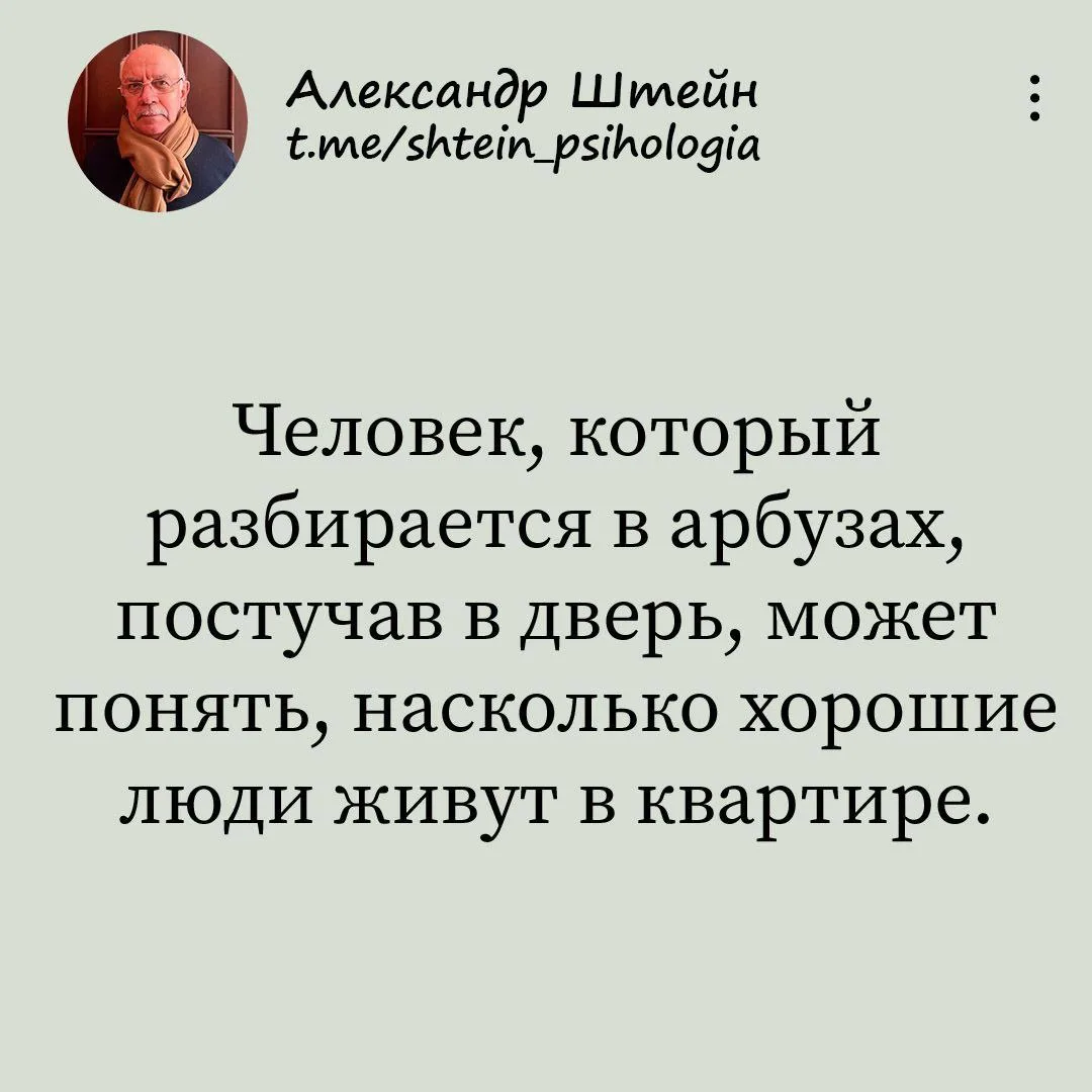 Александр Штейн