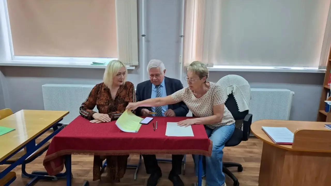 15 июня в Санкт-Петербургском СУВУ, подведомственном Министерству просвещения Российской Федерации, 