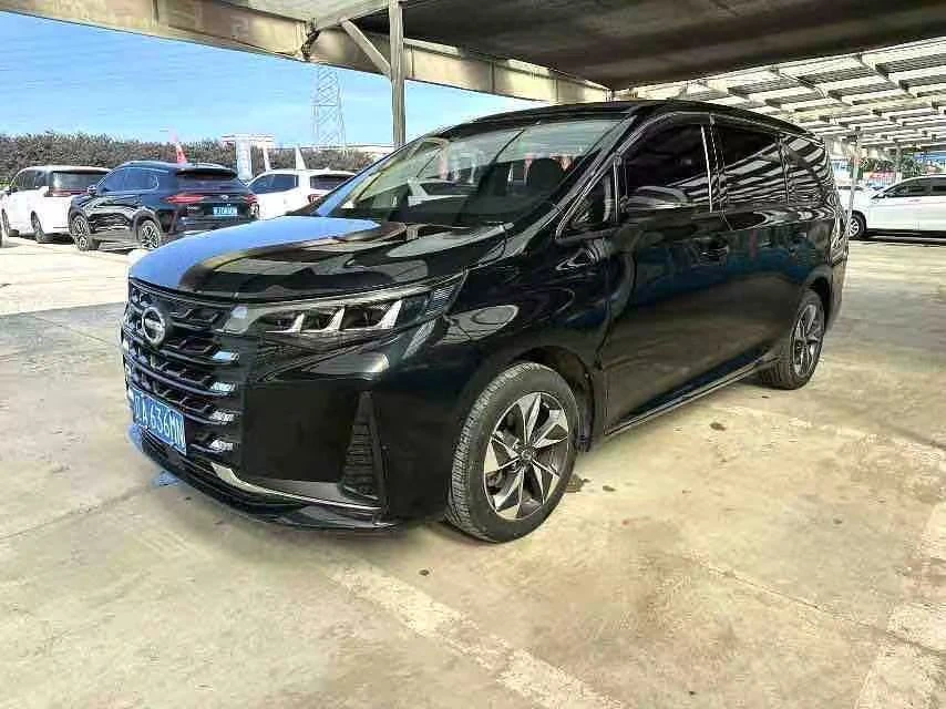 Gac Trumpchi M6 Pro 
В наличии!

Год: 2021.10
Пробег: 49 000 км 
Объем: 1.5
Мощность: 159 л.с.
Транс