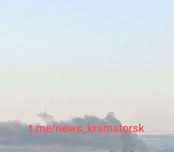 Утренние прилёты в промку

Подписаться
Ⓜ️ max.ru/Kramatorsk