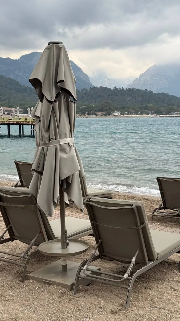 😮 Так ли хорош NG Phaselis Bay 5*?