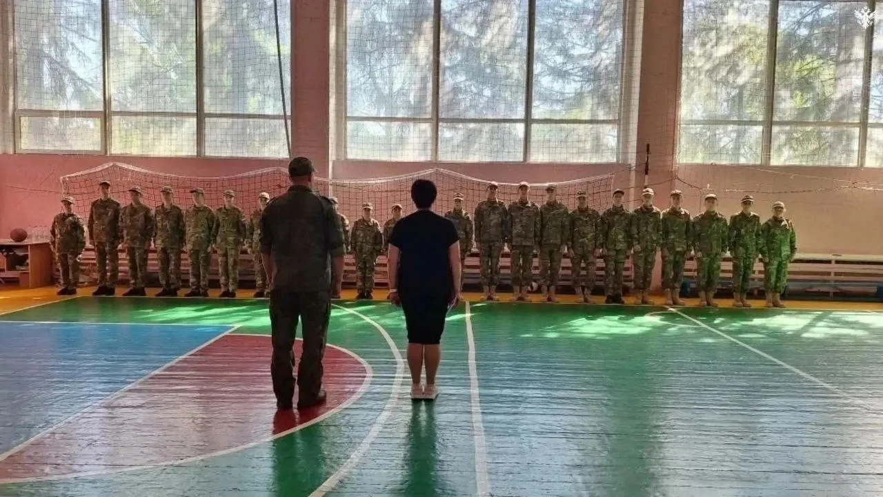 В Херсонской области подвели итоги регионального этапа «Зарницы 2.0»

Более 100 активистов Движения 