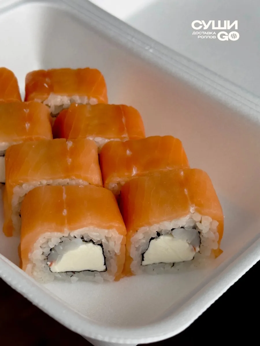 🍣 Продолжите фразу:

«Роллы вкуснее, когда…»

У каждого наверняка есть свой ответ. Кто-то скаже