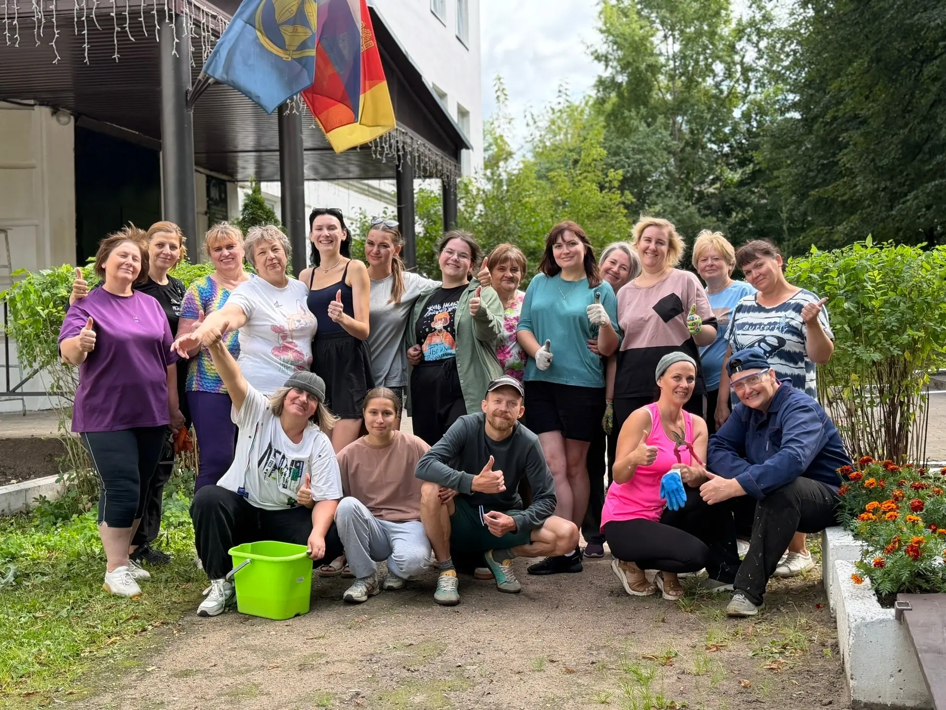 🌿 Начни с себя! Вместе делаем наш город уютнее! 🌿