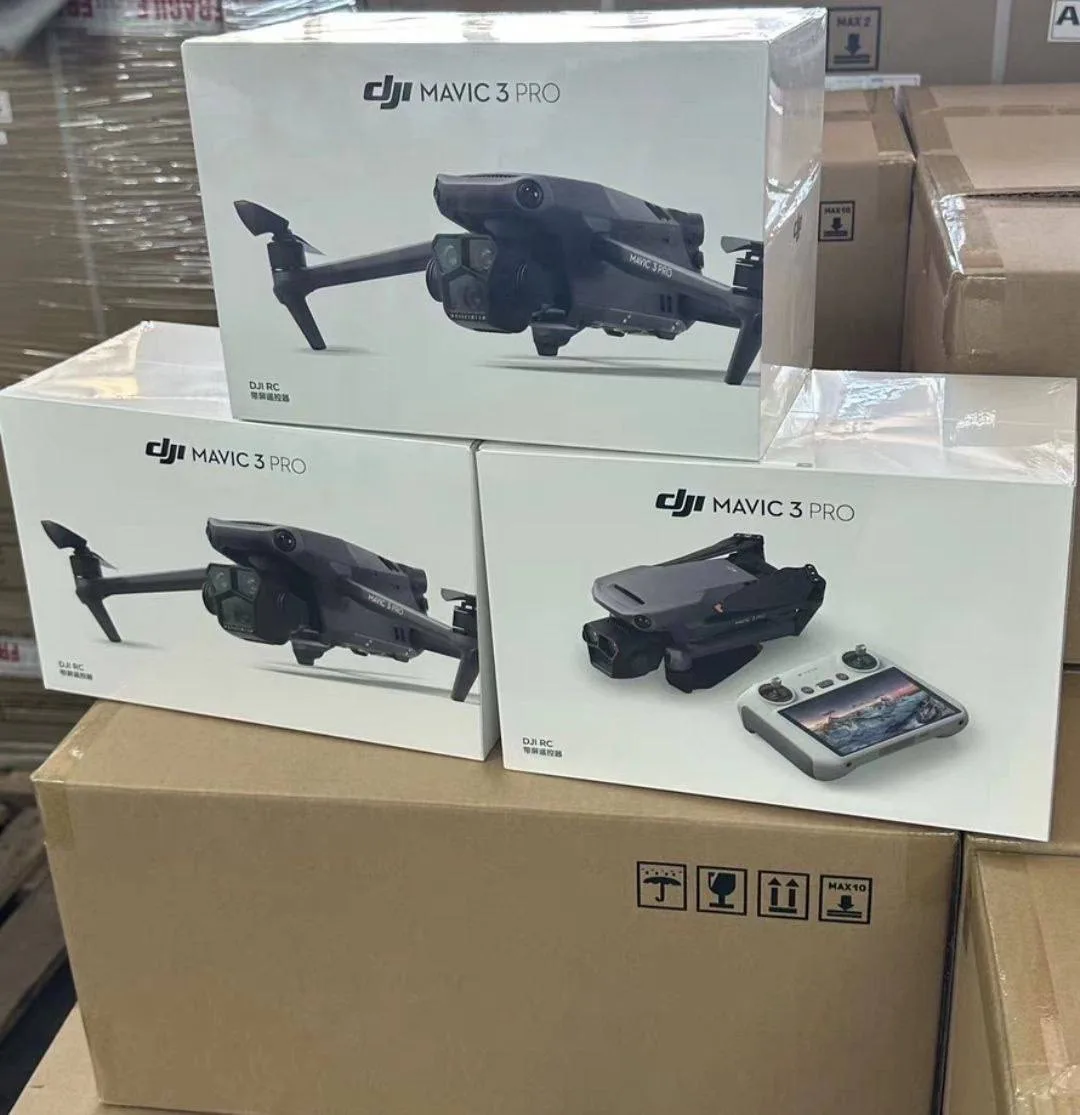 💥 DJI MAVIC 3 PRO
Актуальные цены: 

Mavic 3 Pro (тушка) — 147 250₽
Mavic 3 Pro (комплект) — 155 75