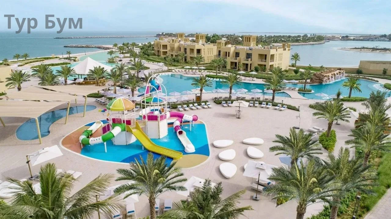 Новый хит в Рас-эль-Хайме🏝️