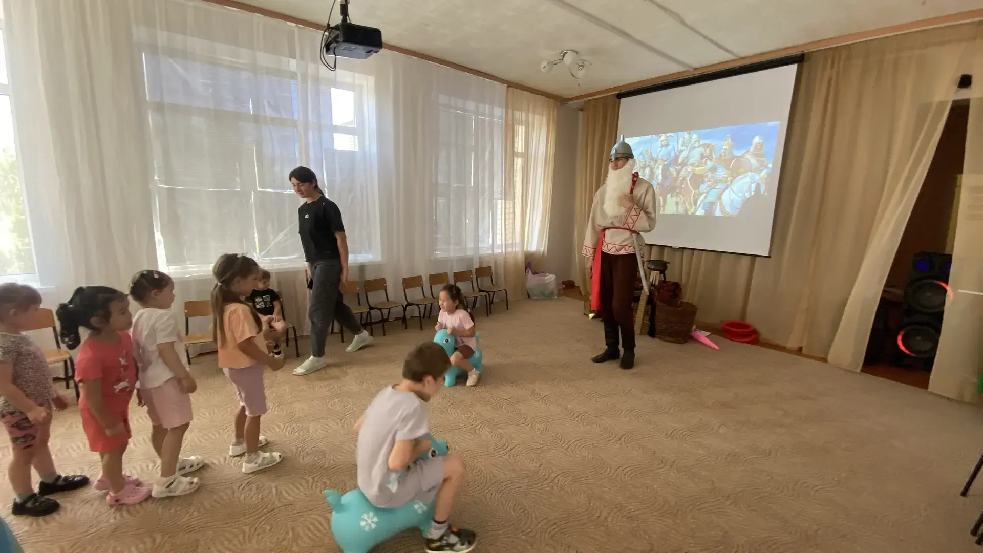 🌾 «Святая русская земля»: путешествие в историю! ✨