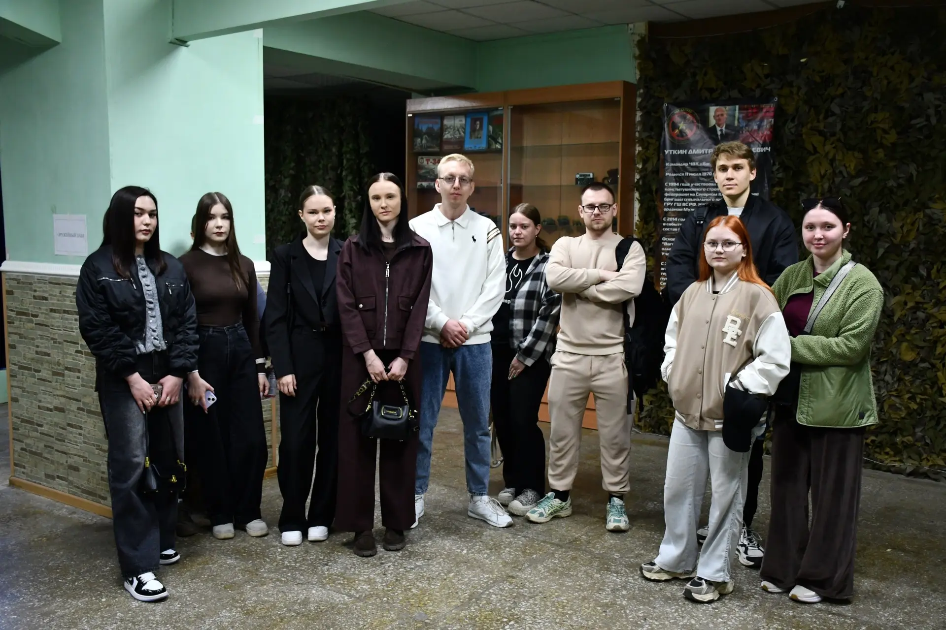 Школа профессионального следователя: погружение в основы криминалистики    Первый день Школы професс