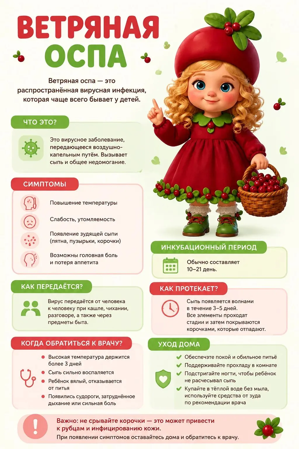 ❗Важная информация