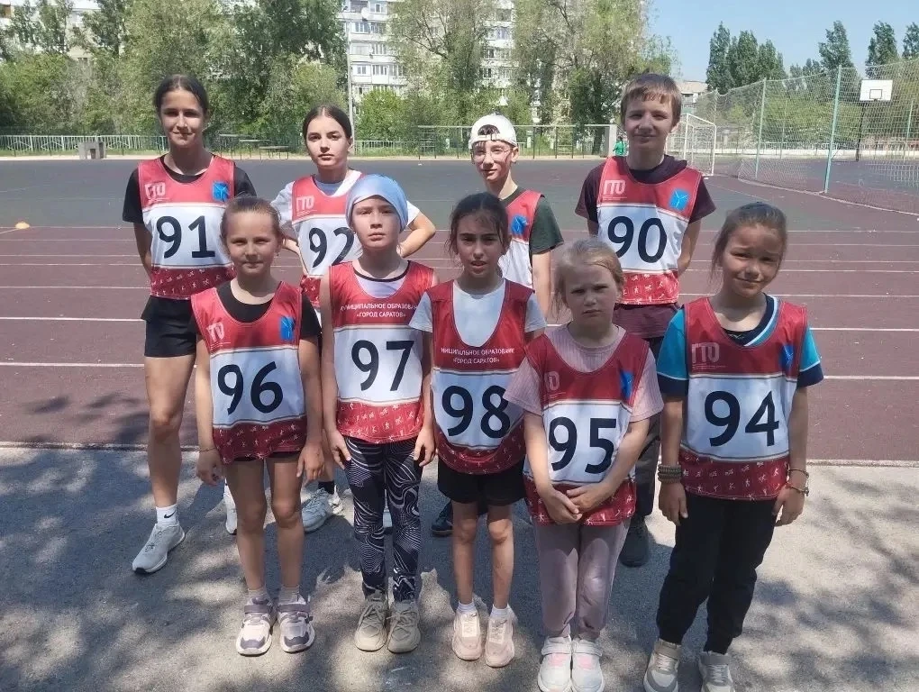 🏃‍♂️ 21 мая наши ученики- на старте!                                      Ребята приняли участие в 
