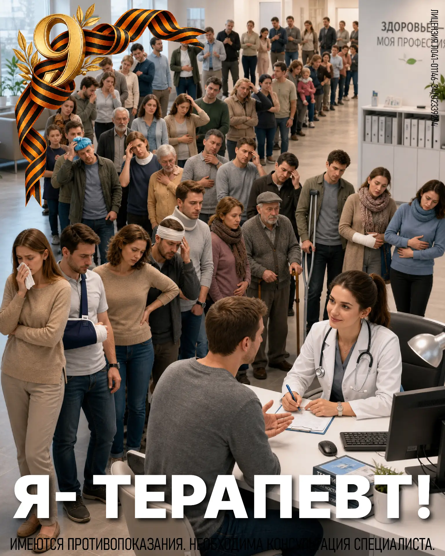 Профессия — «Детектив организма»: Почему терапевт — это гораздо больше, чем просто рецепт.