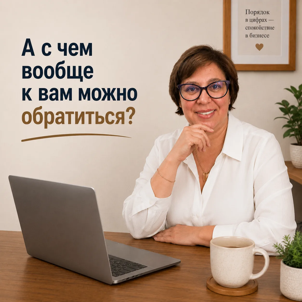 «Ирина, а с чем вообще к вам можно обратиться?»