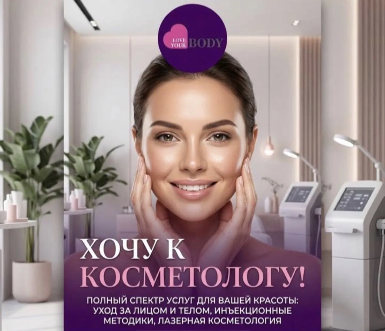 ❤️🔥 Бесплатно знакомство с косметологом 🔥❤️