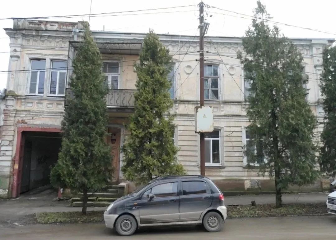 В Таганроге за 1 рубль с молотка продают памятник архитектуры