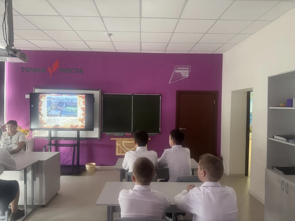 В целях развития у молодежи активной позиции, направленной на неприятие идеологии терро...