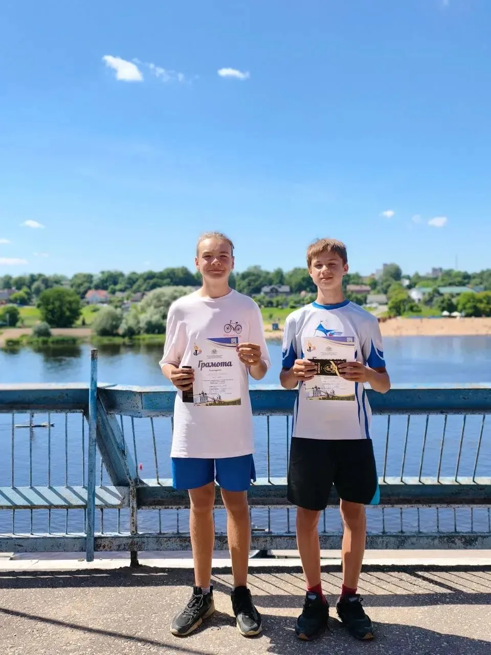 Наши ученики — наша гордость!

🏆 Поздравляем Романа Байметова с блестящим выступлением на первенств