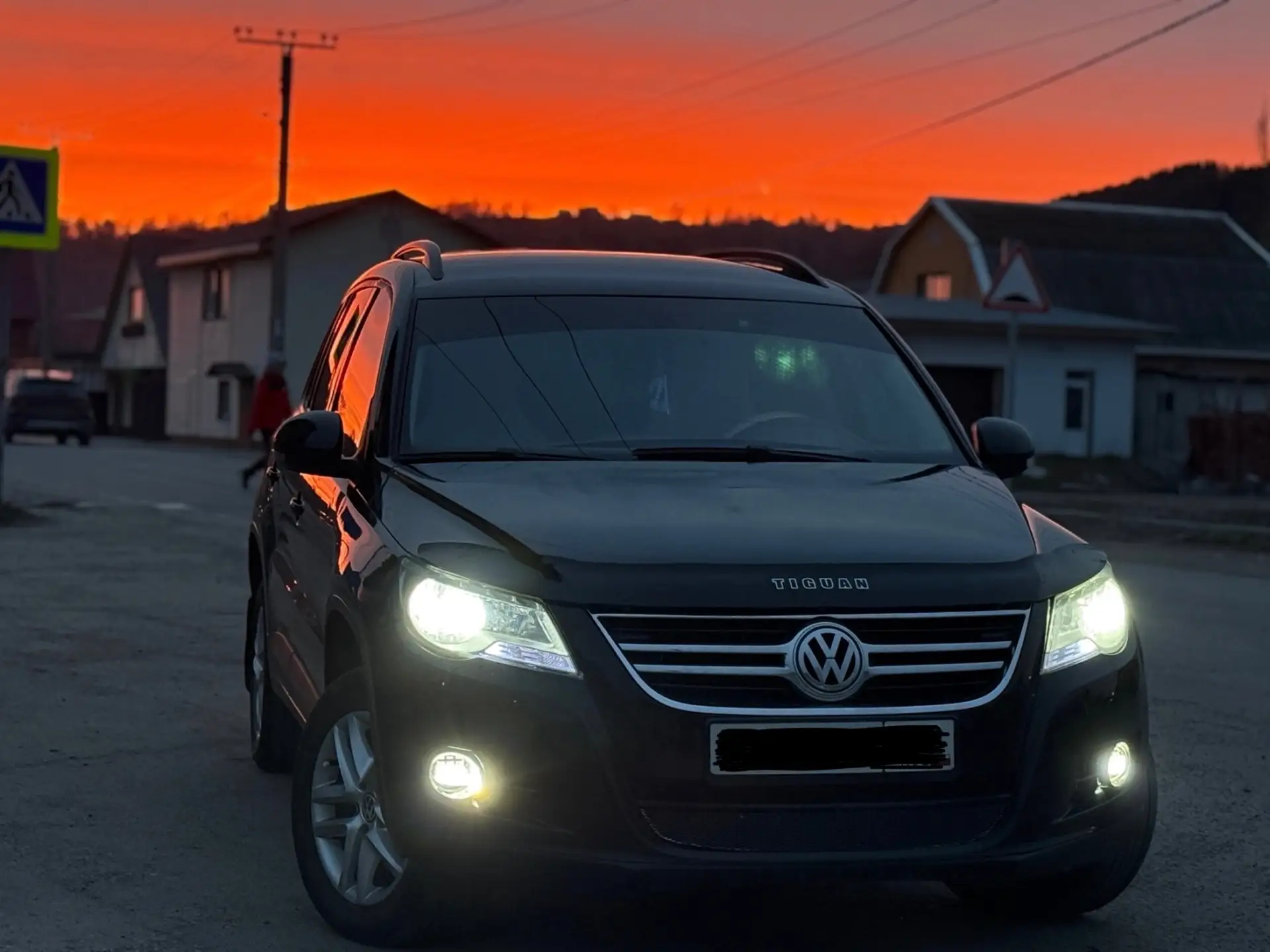 Продам Volkswagen Tiguan 1.4 MT,(150л.с)