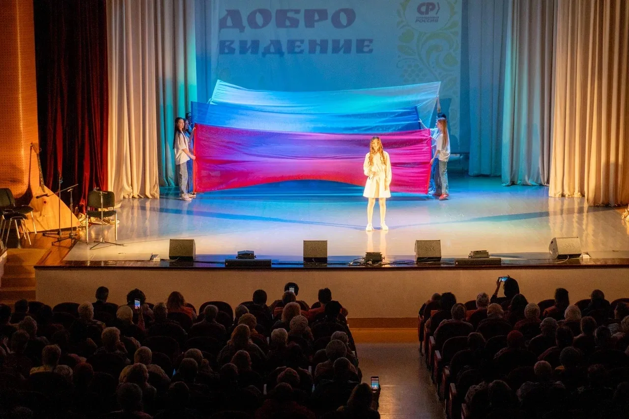 Студенты ОУФТ стали частью большого весеннего события!  В Оренбурге с размахом прошел концерт-фестив