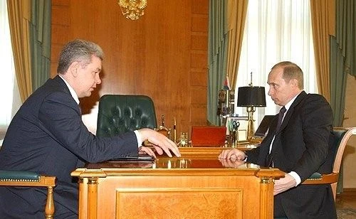 ⚡️ Сергей Собянин удостоен звания Героя Труда России!
