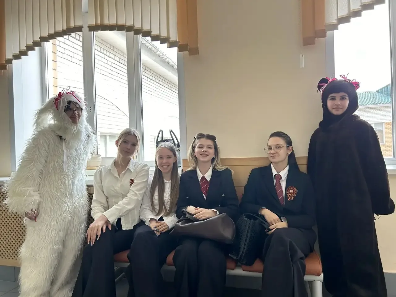 👩🏼‍🏫 ДЕНЬ ВЕЖЛИВОСТИ И КОМПЛИМЕНТОВ 👩🏼‍🏫    ✨ Сегодня в нашей школе прошел «День вежливости и компли