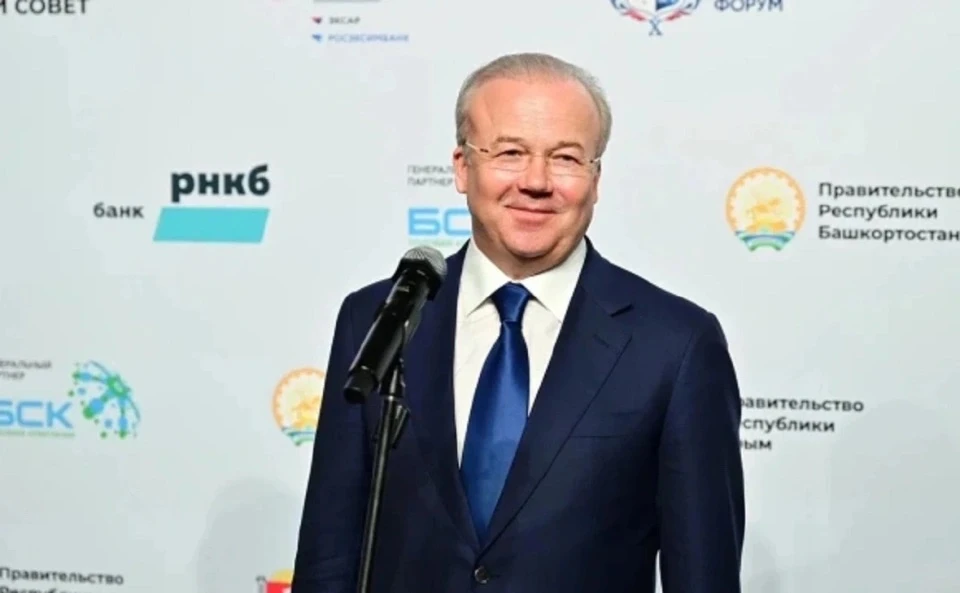 ❗️ Андрей Назаров победил на дополнительных выборах в Госсобрание Башкирии