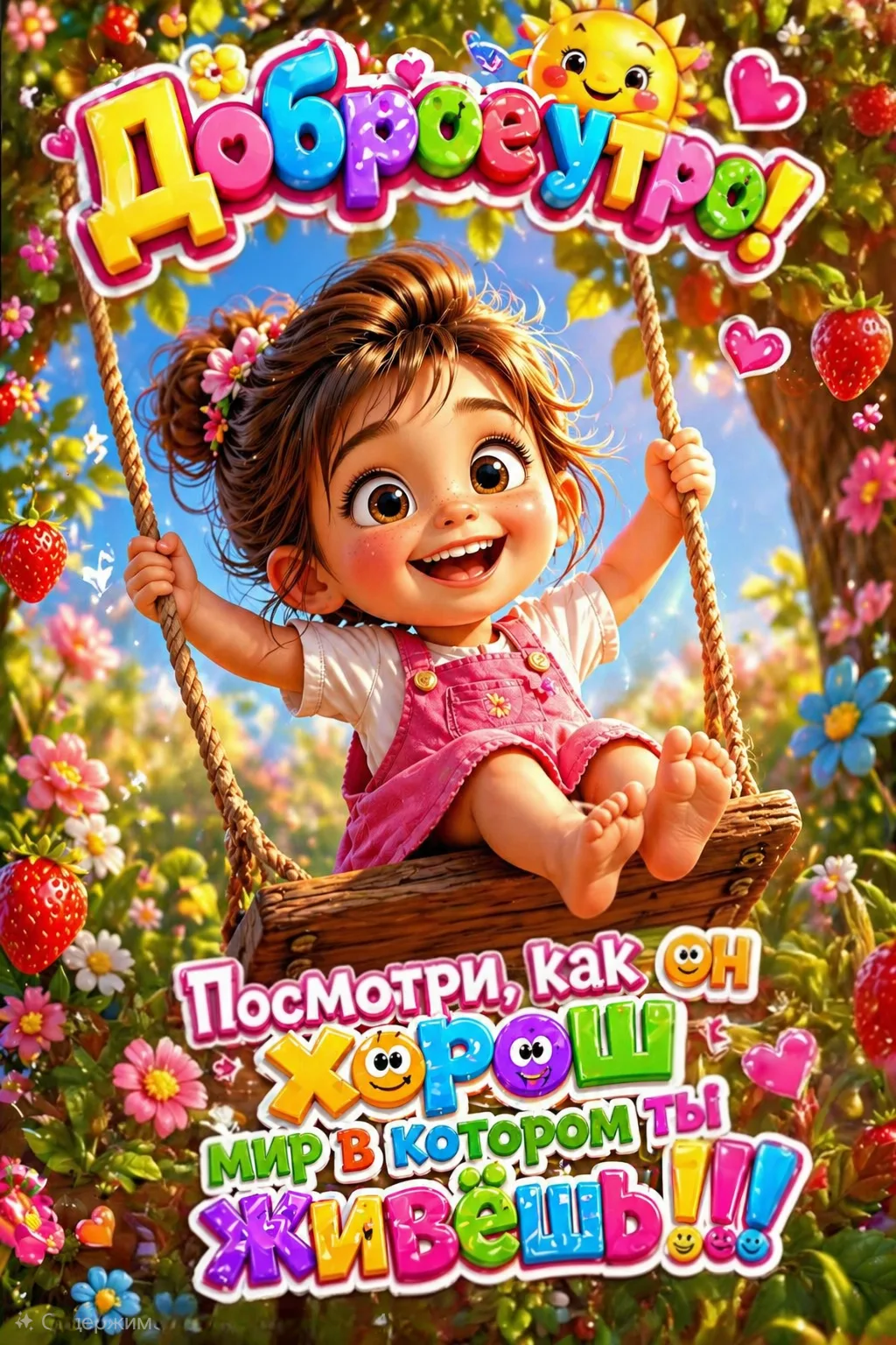 🌞Доброе утро, друзья!🌞