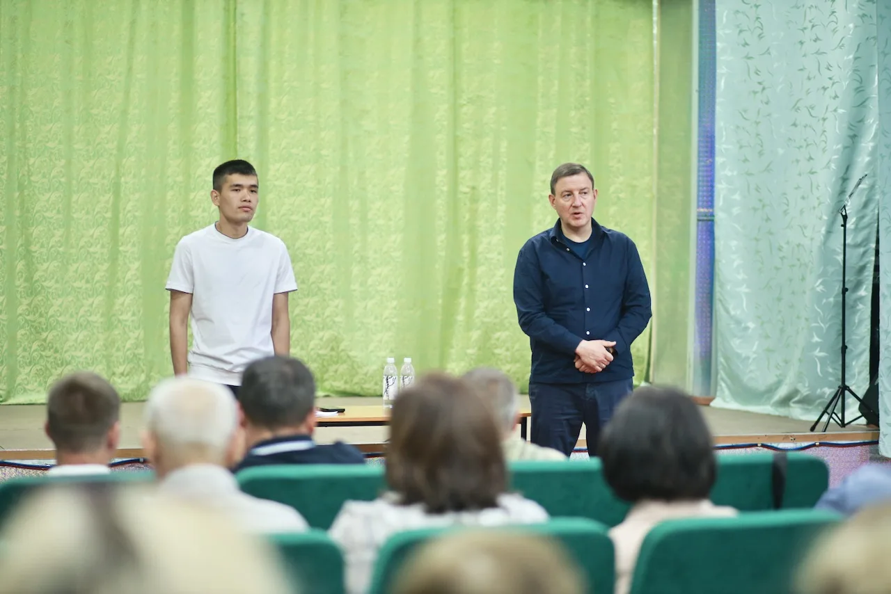 Селу Элекмонар в этом году исполняется 200 лет.

По Народной программе «Единой России» строим здесь 