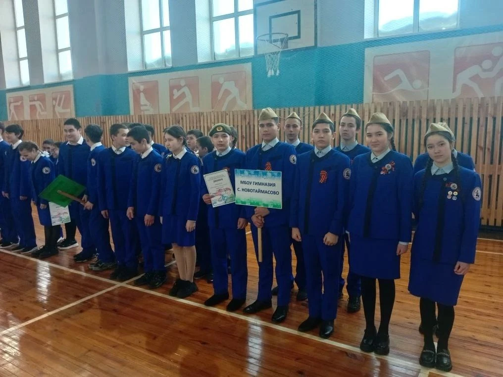 #МесячникВПВ