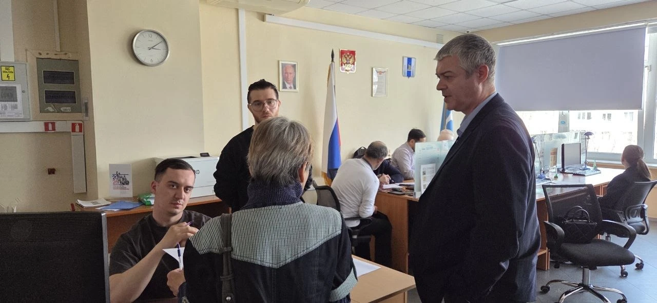 Студенты-юристы СахИЖТ провели бесплатный прием граждан в рамках оказания правовой помощи  27 марта 
