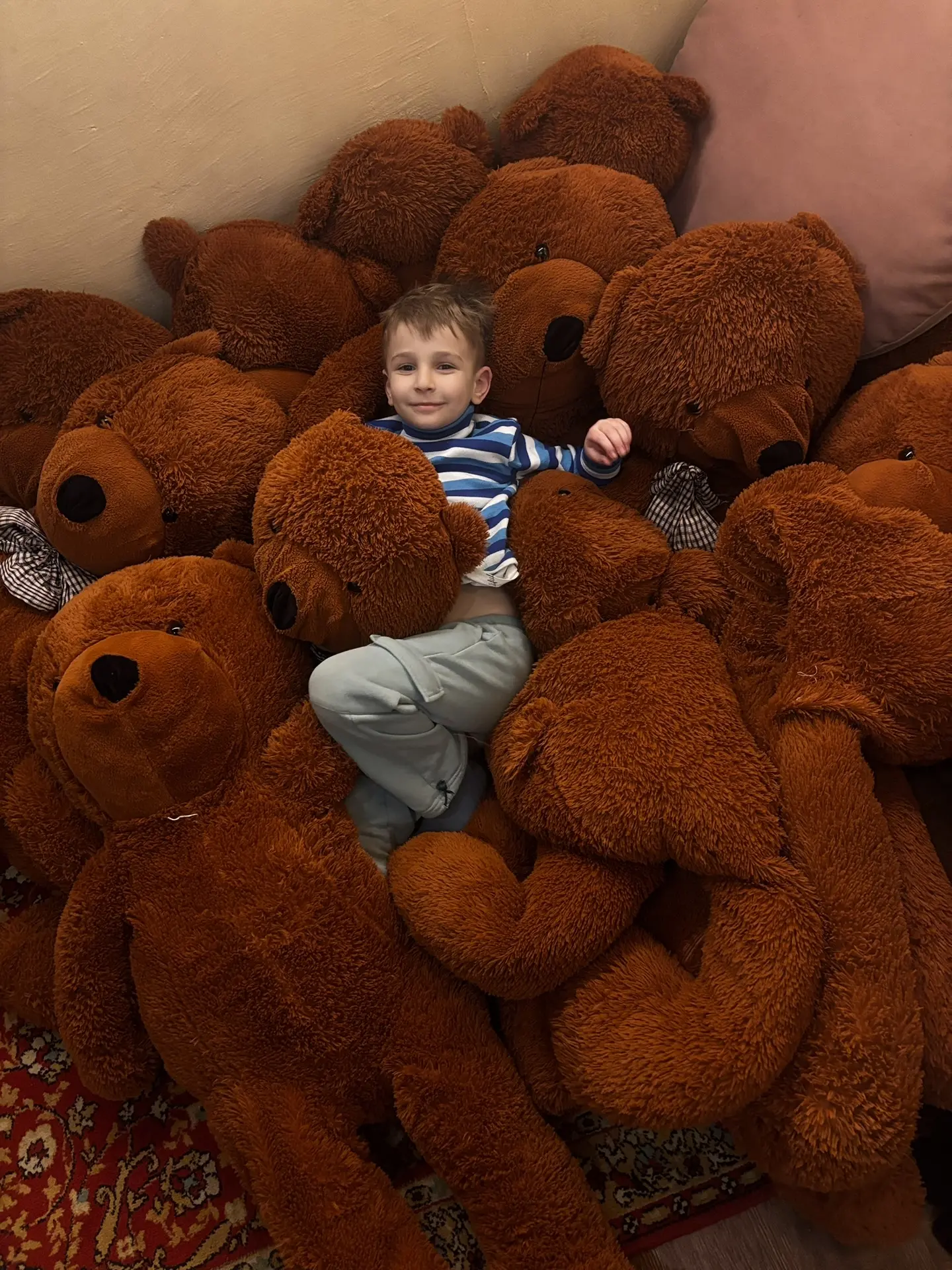 Доброе утро, мои дорогие ❤️ Вести Телеграм становится невыносимым. Его блокируют в наше...