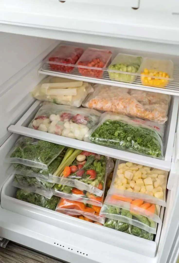 Как продлить жизнь продуктам?