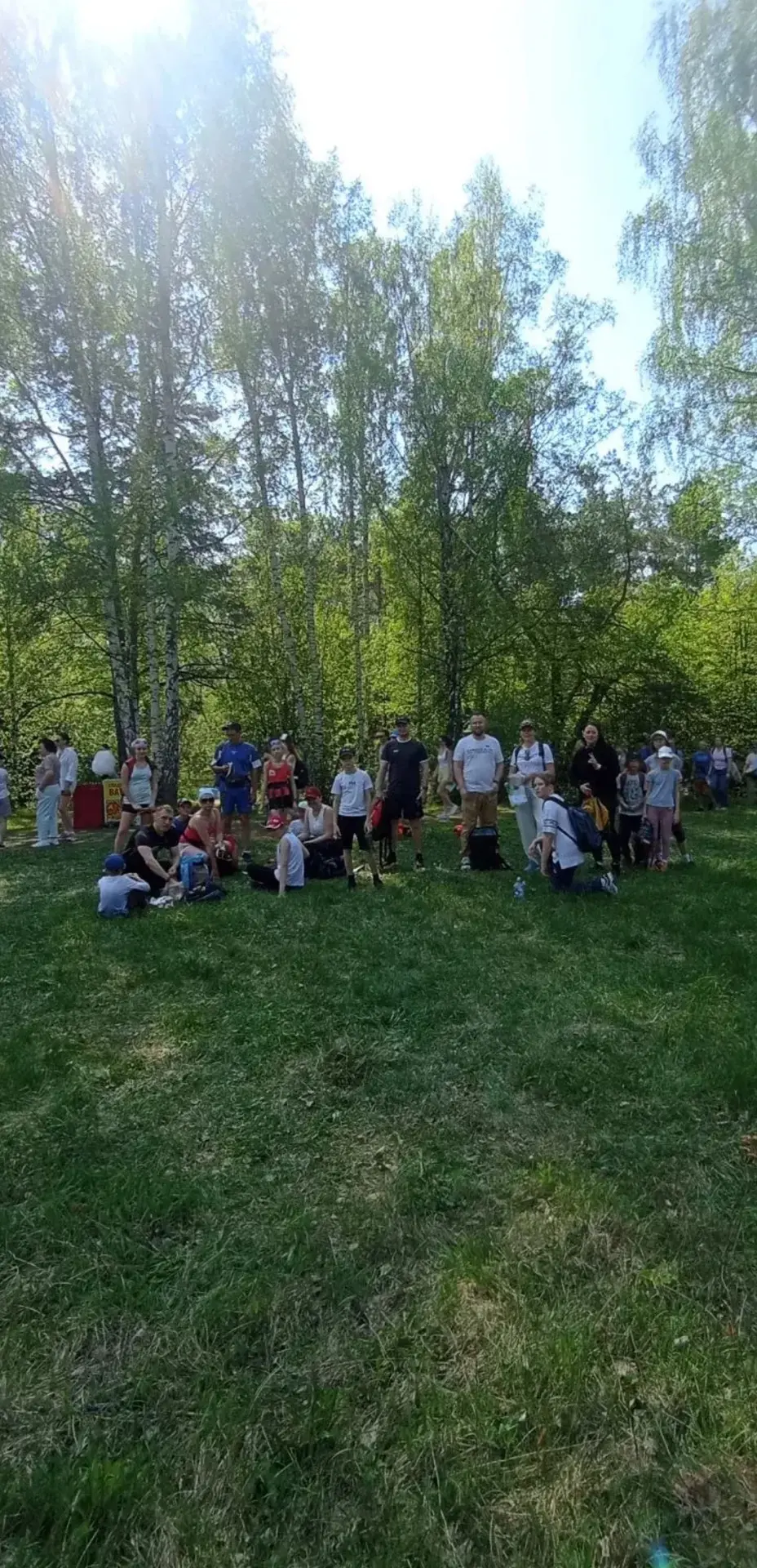 Майская прогулка: 18 км командного духа! 🚶‍♀️🎿