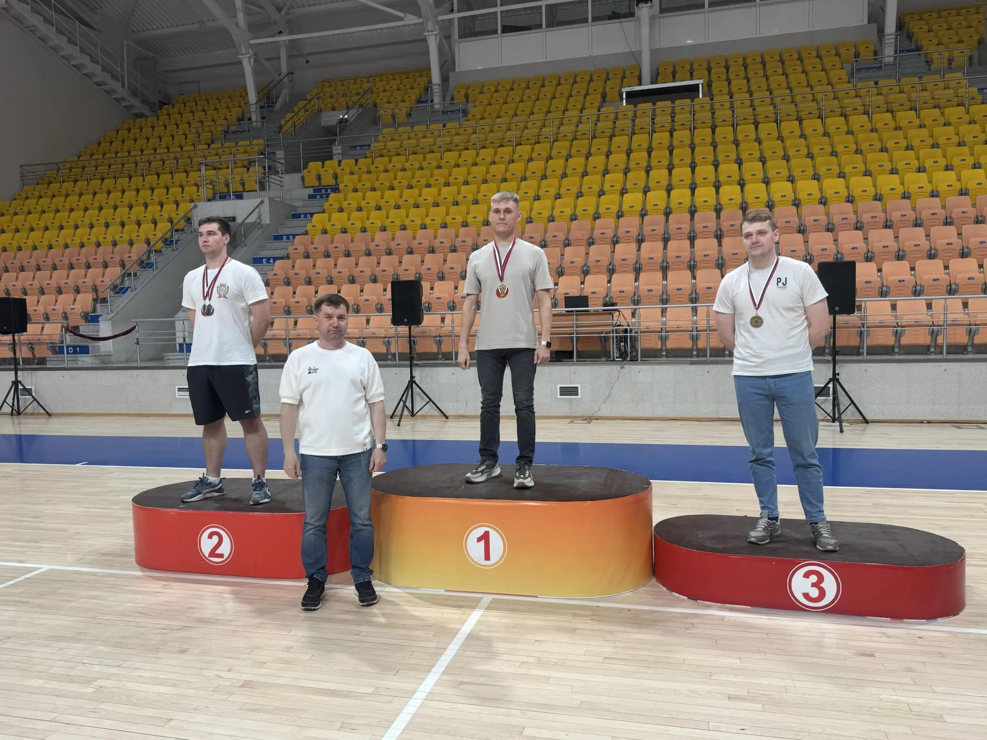 🏆🎉🎊 Определены победители соревнований на Кубки прокуратуры Свердловской области по плаванию, по бас