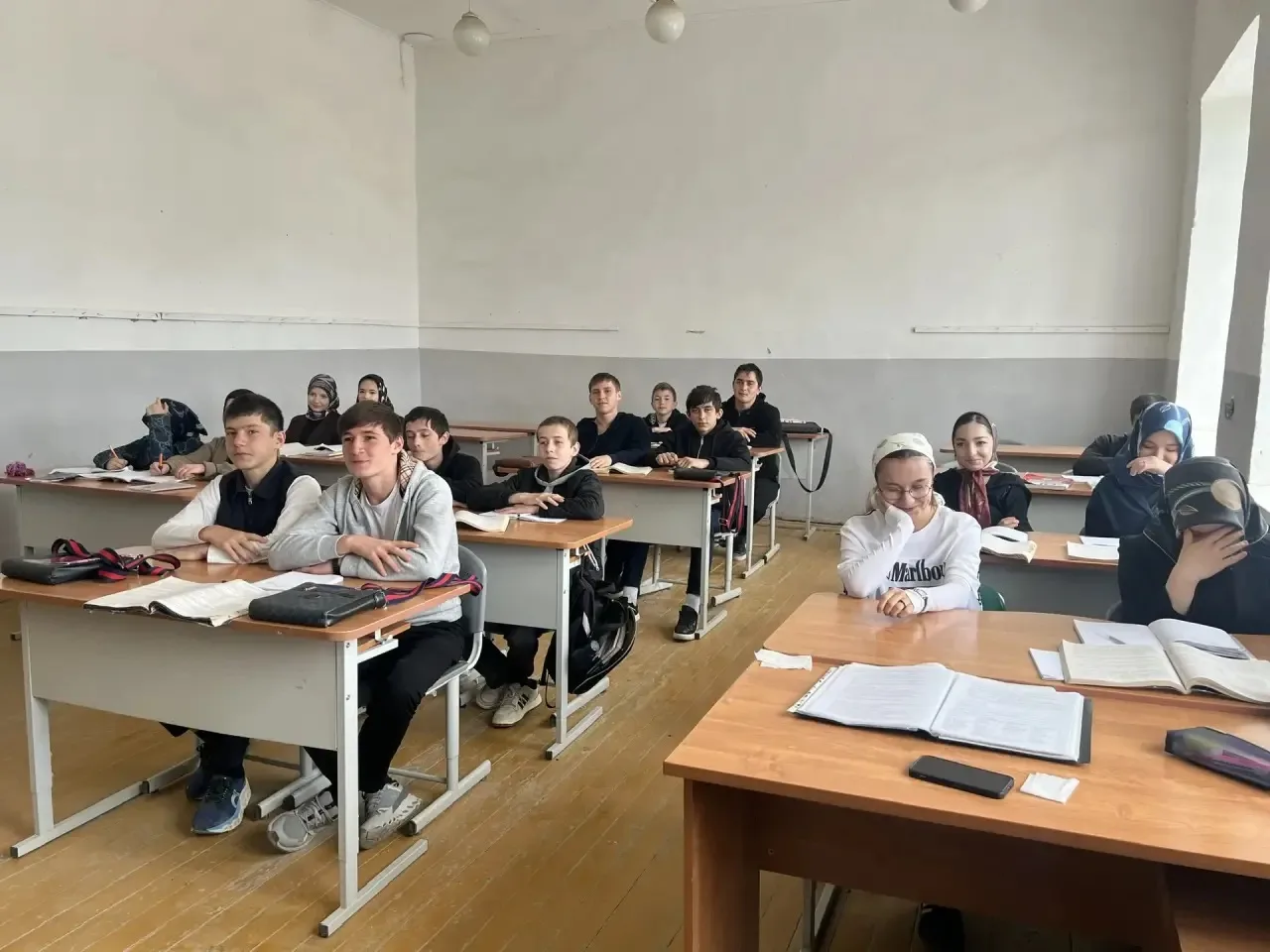 28 апреля, в рамках всероссийского проекта «Цифровой ликбез»