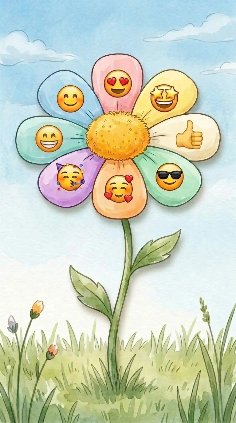 🌸 Гадаем на ромашке: ловите своё предсказание! 🌸
