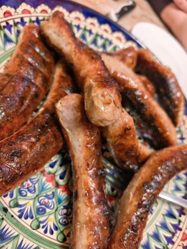 Юрий, мы в восторге от Ваших шедевров🙏купаты очень вкусные, не жирные и в меру солёные...