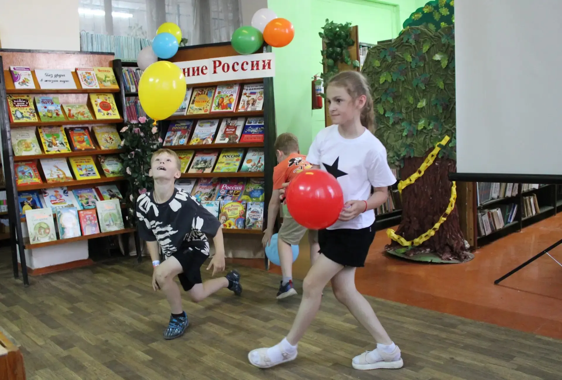 Как Орлята отмечали День России 🇷🇺