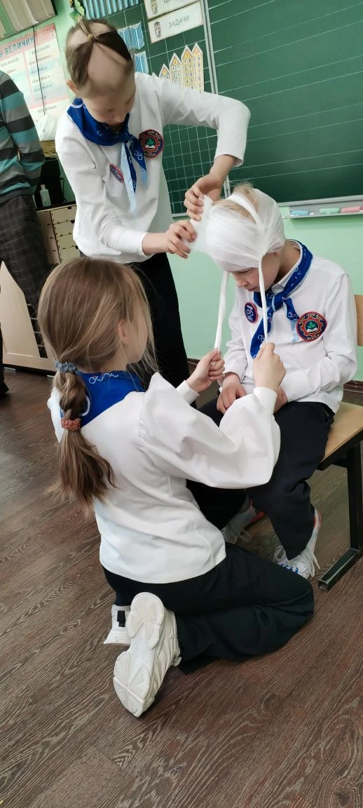 16 апреля ученики нашей школы стали участниками городских соревнований «Безопасное колесо-2026». Это