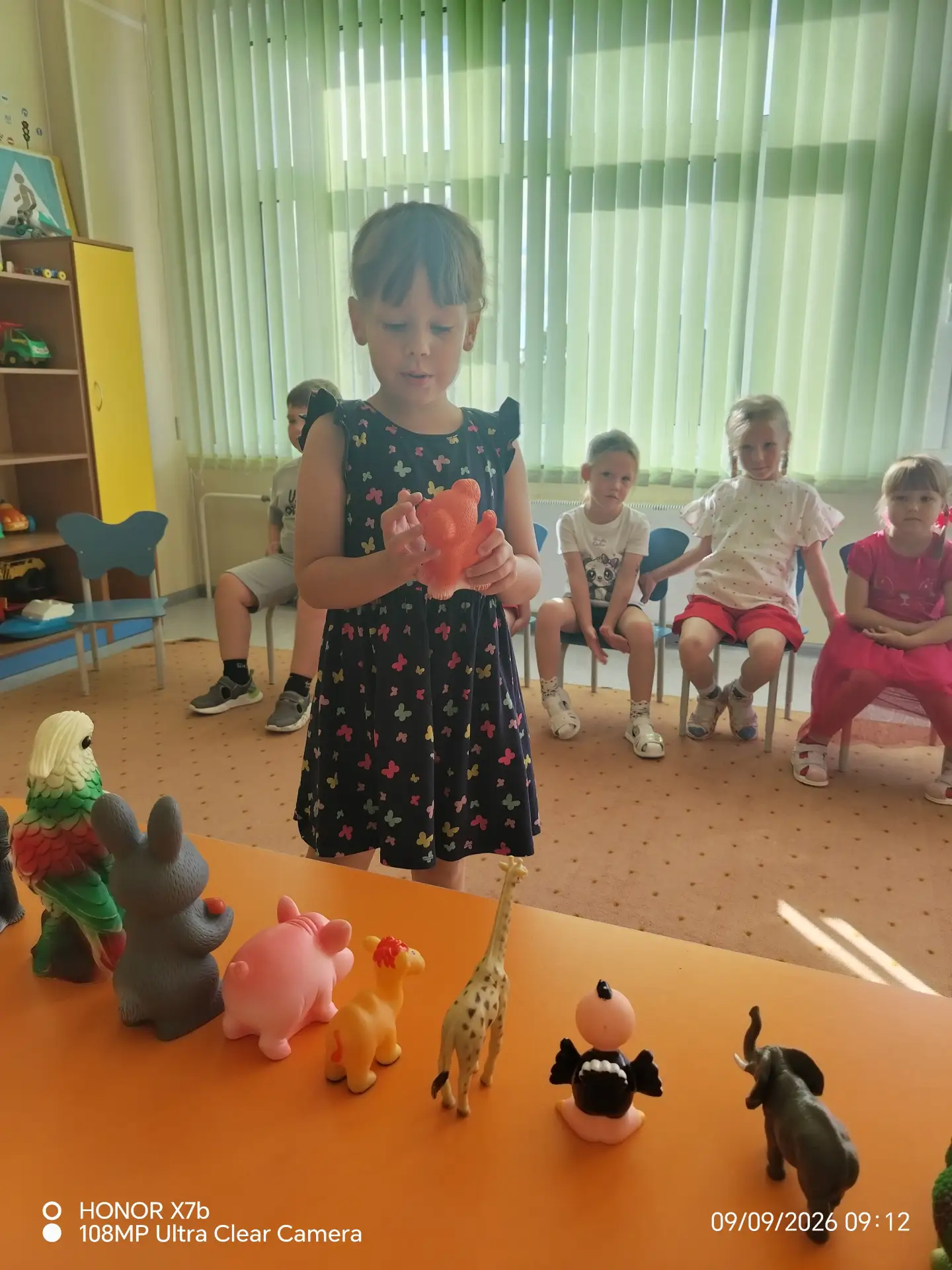 Уважаемые родители! Сегодня в нашей группе прошло увлекательное занятие по развитию реч...