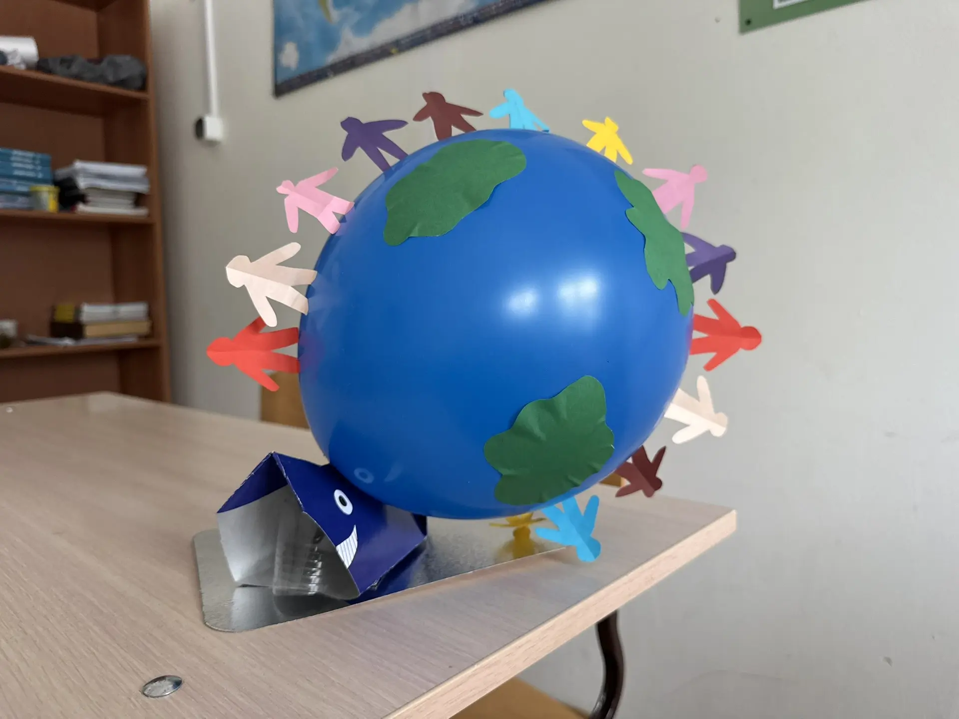 🌍 СТАРТ ГОЛОСОВАНИЯ ЗА ЛУЧШИЙ МАКЕТ ЗЕМЛИ
