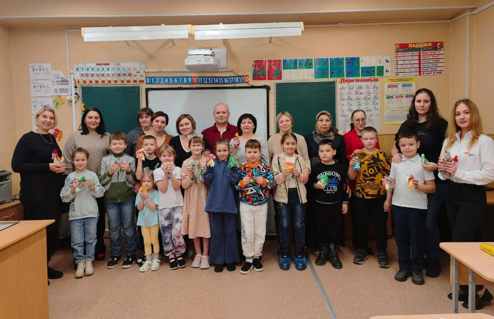 Один день из жизни советника директора по воспитанию Конкурс "Новая философия воспитания"   Юлия Сер