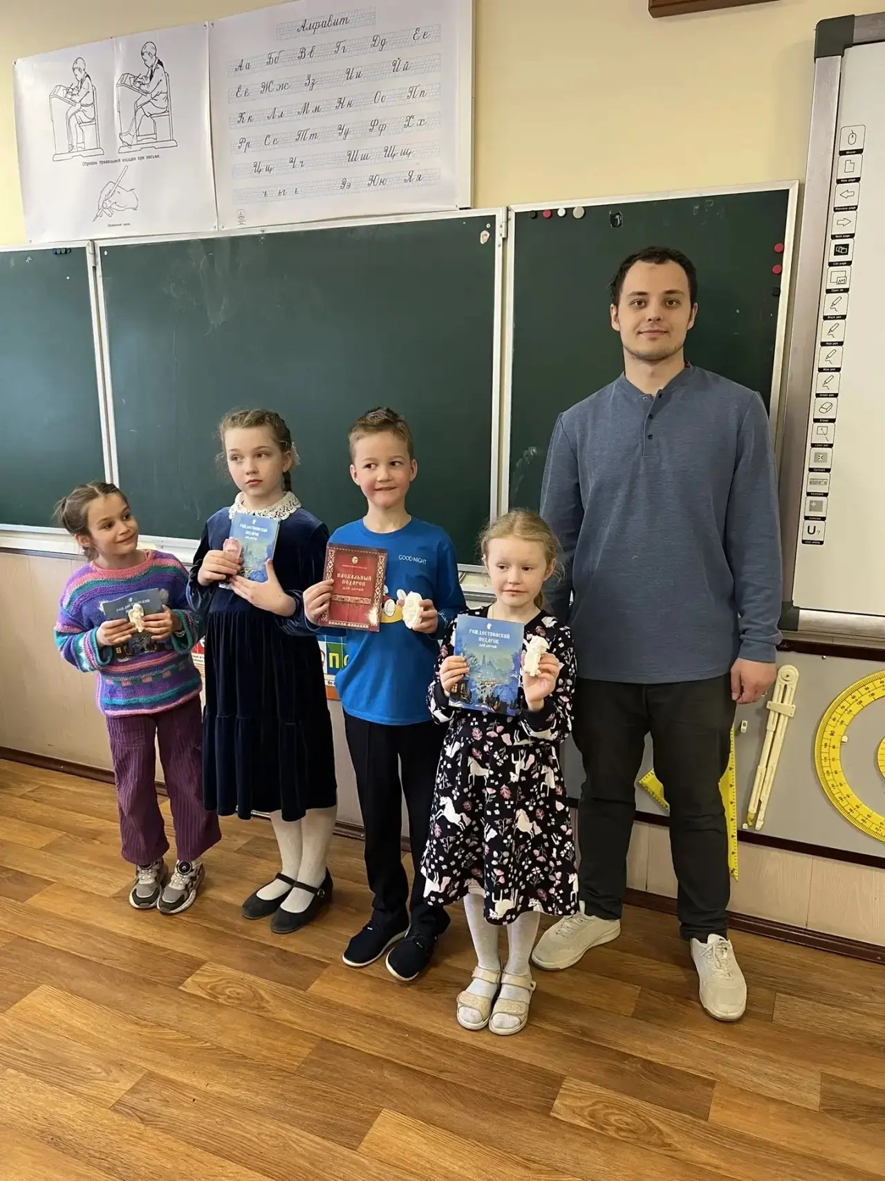🏁 ШАХМАТНЫЙ ТУРНИР: подводим итоги соревнования! ♟️