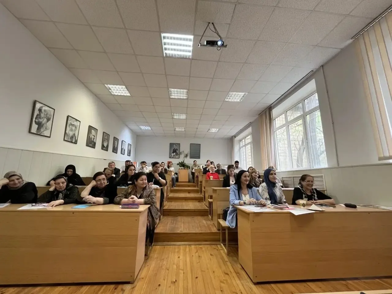 📚 Заместитель директора по воспитательной работе Профессионально-педагогического колле...